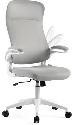 SENSE7 Revo šedá / Kancelářské ergonomické křeslo / nosnost 140 kg