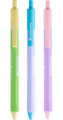 ASTRA Kuličkové pero 0.6 mm (1ks)