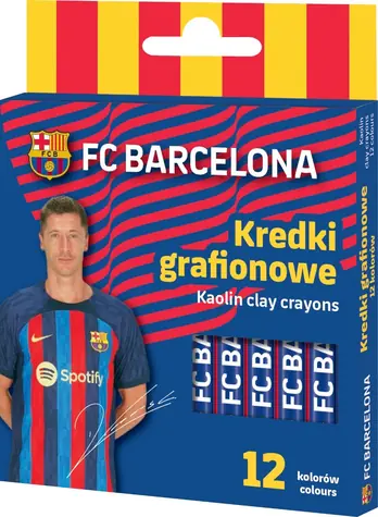 ASTRA Voskovky 12ks FC Barcelona