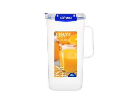 Sistema KLIP IT PLUS Vodotěsná konvice 2 l