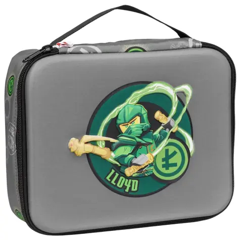 LEGO® NINJAGO® Elemental Master of Energy svačinový box