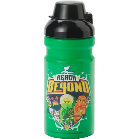 LEGO® NINJAGO® láhev na pití zelená / 390ml