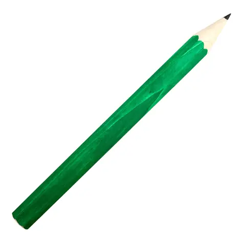 Fauna Velká tužka tmavě zelená / od 3 let
