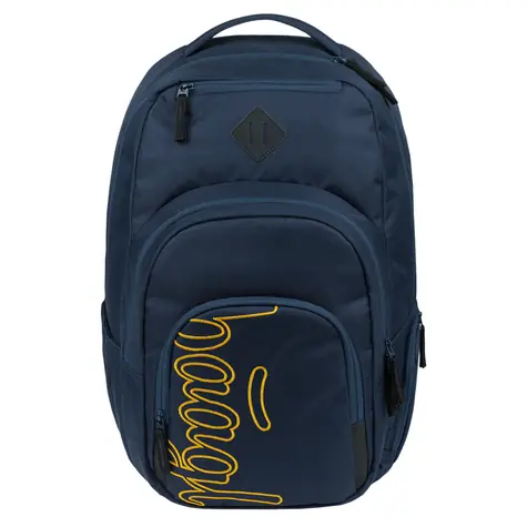 BAAGL Školní batoh Coolmate Lux GRS