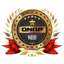 QNAP 5 let NBD záruka pro TS-435XeU-4G