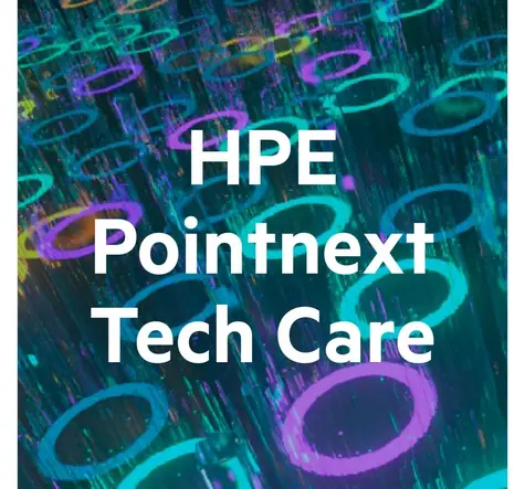 HPE HS7V9E warranty/support extension 1 license(s) 5 year(s)