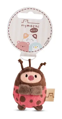 NICI přívěsek MyMochi Beruška Dozz 5 cm / od 3 let