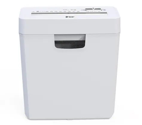 Tracer 47584 Razor bílá / skartovací stroj / 70 DB 