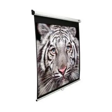 ELITE SCREENS plátno roleta 100" (16:9) bílá / 124.5 x 221 cm / zisk 1.1
