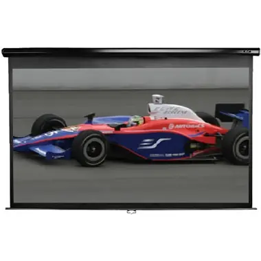 ELITE SCREENS plátno roleta 150" (16:9) černá / 186.7 x 332 cm / zisk 1.1