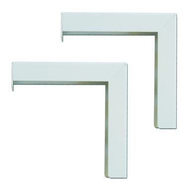 ELITE SCREENS *6" Wall bílá / Ceiling Hanging, držák na strop pro plátna