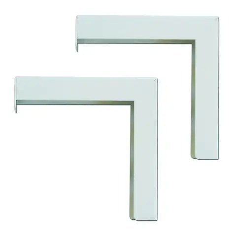 ELITE SCREENS *6" Wall bílá / Ceiling Hanging, držák na strop pro plátna