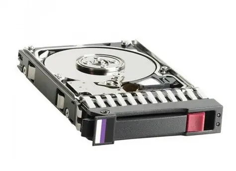 HP (Midline) 1TB / 2.5" / 6G / SATA / 7.2k RPM 
