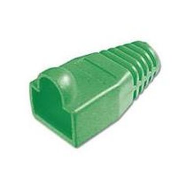 PremiumCord Kryt konektoru RJ45 - zelená