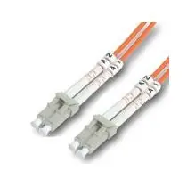 DIGITUS Fiber Optic Patch Cord, LC to LC Singlemode 09/125 µ, Duplex Length 3m