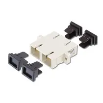 DIGITUS SC/SC optická multimode spojka