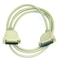 PremiumCord Datový kabel 25M-25M 3m 25ž.