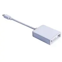 PremiumCord  adaptér Mini DisplayPort - DVI  M/F