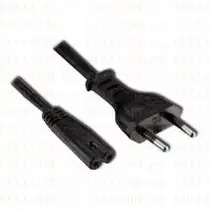 PremiumCord Kabel síťový 230V k magnetofonu 3m