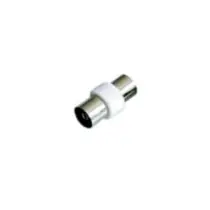 PremiumCord TV antenní spojka IEC 75 Ohm F/F