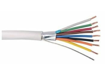 PremiumCord Kabel LYCY 8 žil 1m / doprodej