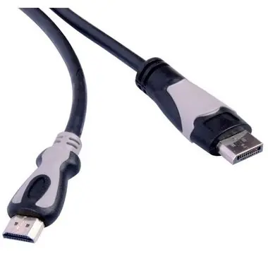PremiumCord DisplayPort na HDMI kabel 3m  M/M