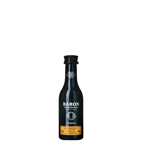 Baron Hildprandt Ze Zralých Meruněk 40% 0,05l