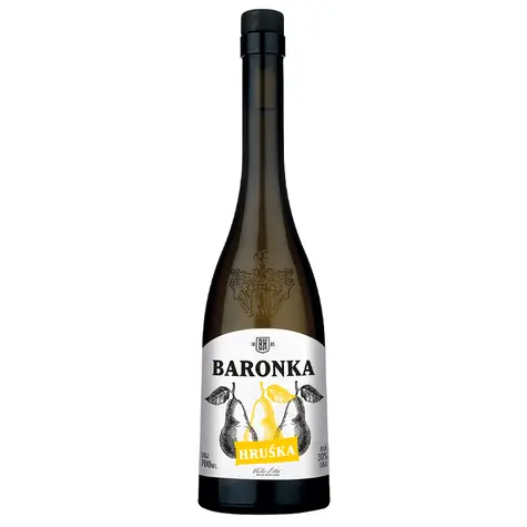 Baron Hildprandt Baronka hruška 30% 0,7l