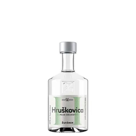 Žufánek Hruškovica 45% 0,1l