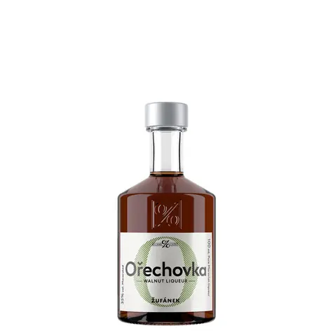Žufánek Ořechovka 35% 0,1l