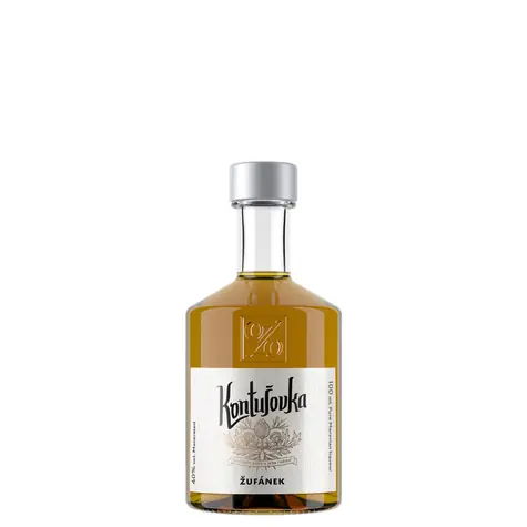 Žufánek Kontušovka 40% 0,1l