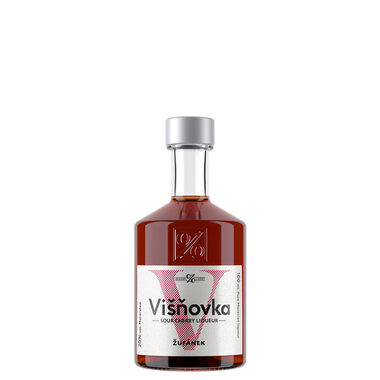 Žufánek Višňovka 20% 0,1l