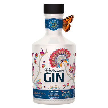 Žufánek Bohemian Gin 45% 0,7l / doprodej
