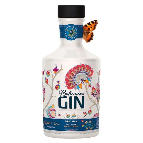 Žufánek Bohemian Gin 45% 0,7l