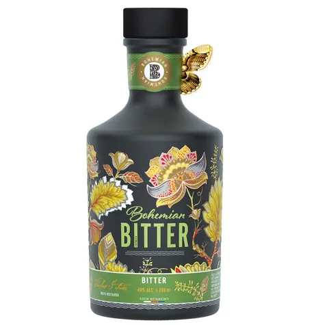Žufánek Bohemian Bitter 40% 0,7l