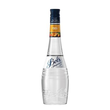 Bols Peach 17% 0,7l
