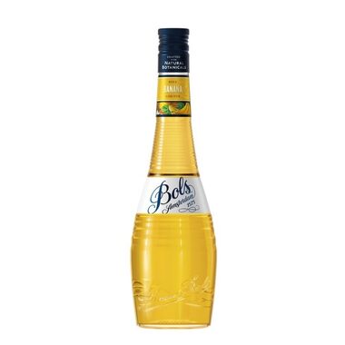 Bols Banana 17% 0,7l