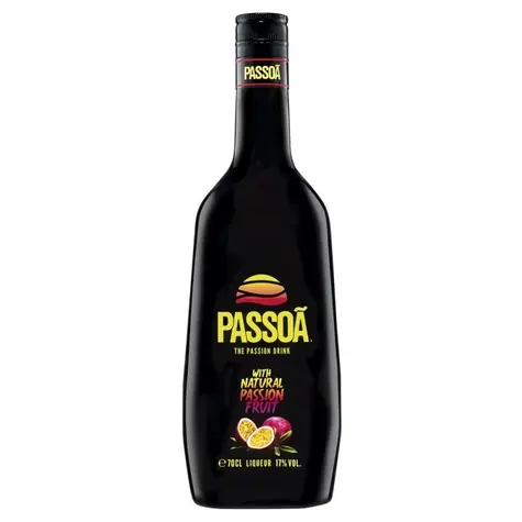 Bols Passoa 17% 0,7l