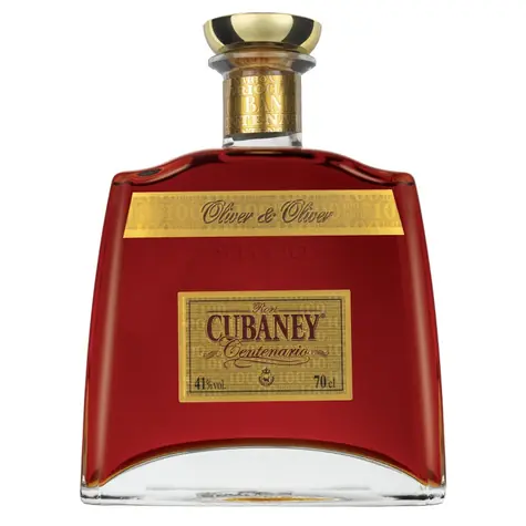 Cubaney Centenario 41% 0,7l v dárkové krabičce