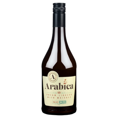 Arabica Cream Liquere 17% 0.7 l
