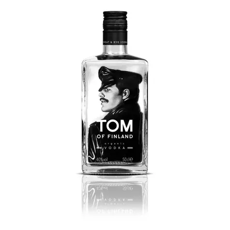 Tom of Finland Organic Vodka40% 0.5 l