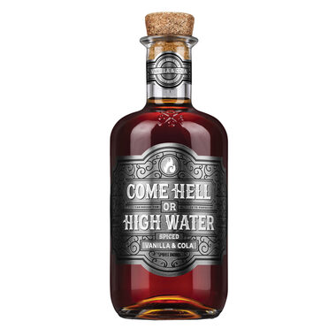 Hell or High Water Spiced 38% 0.7l (holá láhev)