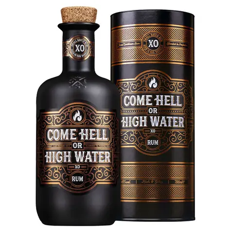 Hell or High Water XO 40% 0.7 l (tuba)