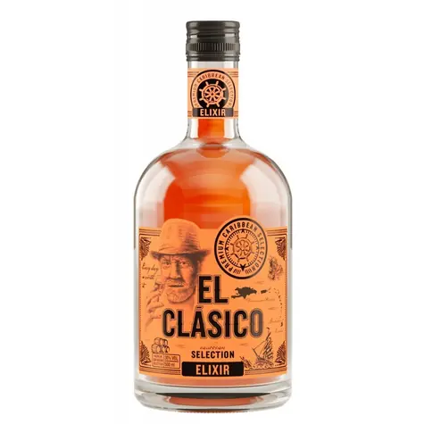 EL Clasico Elixír 30% 0.5 l (holá láhev)