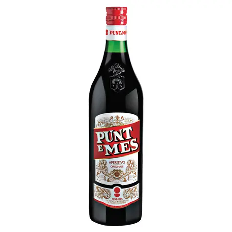 Fratelli Branca Punt e Mes Vermouth 16% 0.75 l