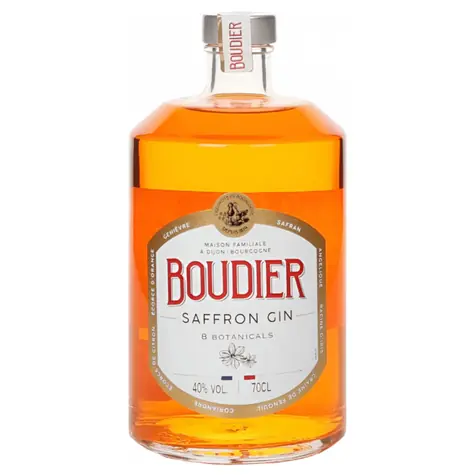 Gabriel Boudier Saffron Gin 40% 0.7 l