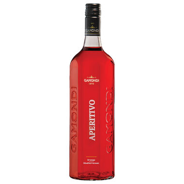 Gamondi Aperitivo Orange Mediterranean 13.5% 1 l