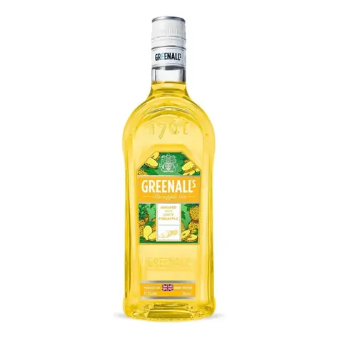 Greenall´s Pineapple Gin 37.5% 0.7 l