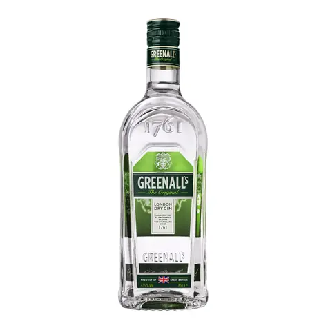 Greenall´s Original London Dry Gin 40% 0.7 l