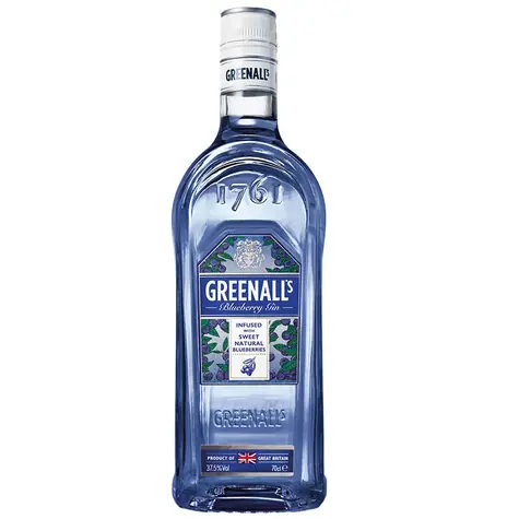 Greenall´s Blueberry Gin 37.5% 0.7 l